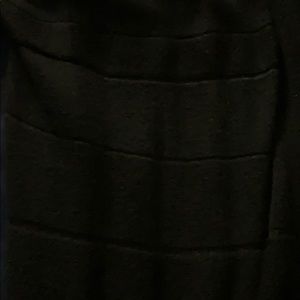 Mossimo Supply Co. Sweaters - Mossimo Black with Black inlay cardigan Mossimo Supply Co. Sweaters - Mossimo Black with Black inlay cardigan